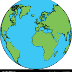 global map