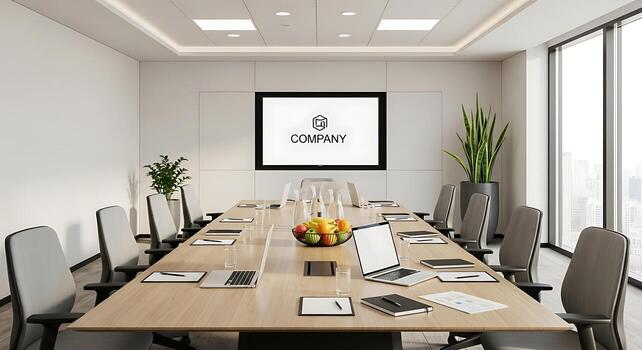 training room